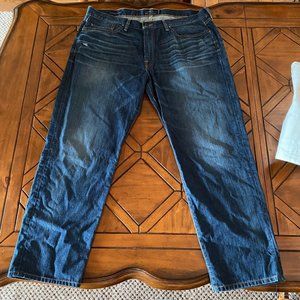 Mens 40 x 30 Lucky Brand jeans